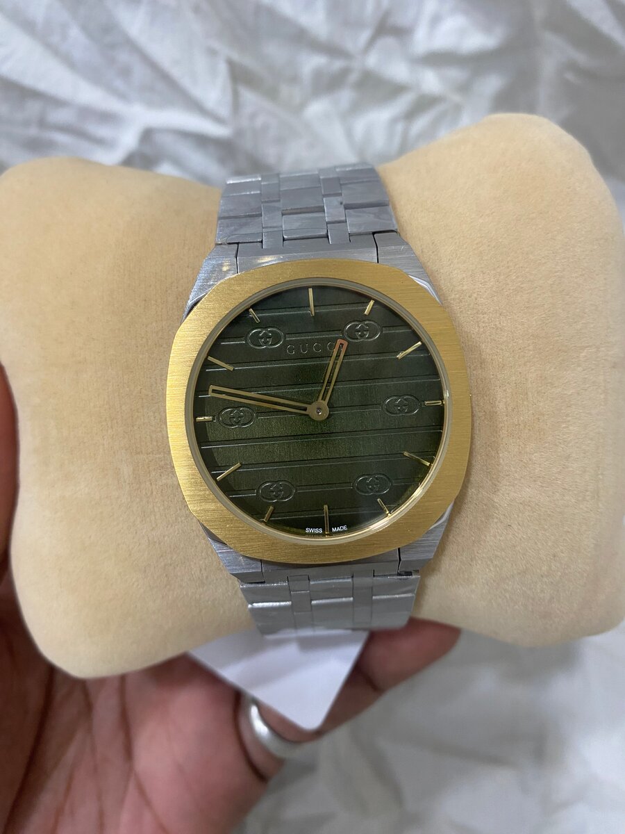 Montre Gucci Luxe Mixte