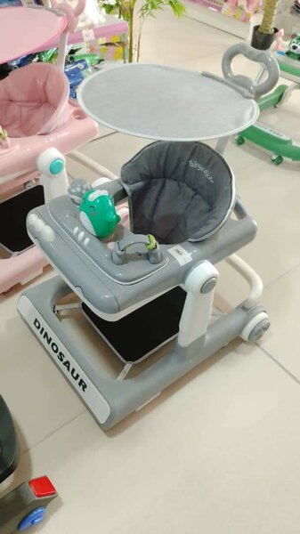 Trotteur Bébé Dinosaur