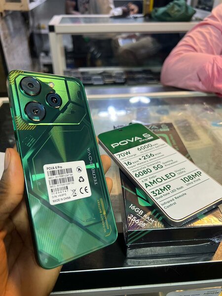 Tecno Pova 5G Pro 5G 256GB