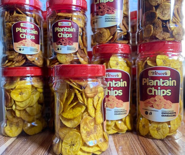 Plantain Chips