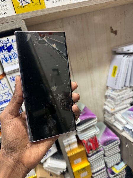 Écran Samsung S23 ultra original