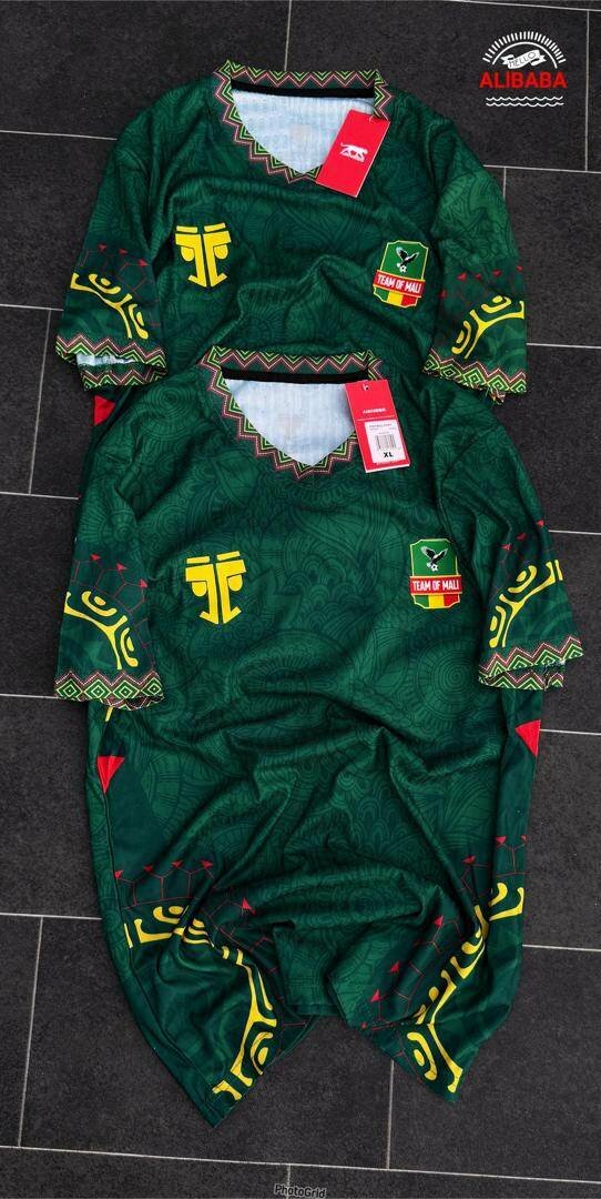 Tenues de Football Colorées