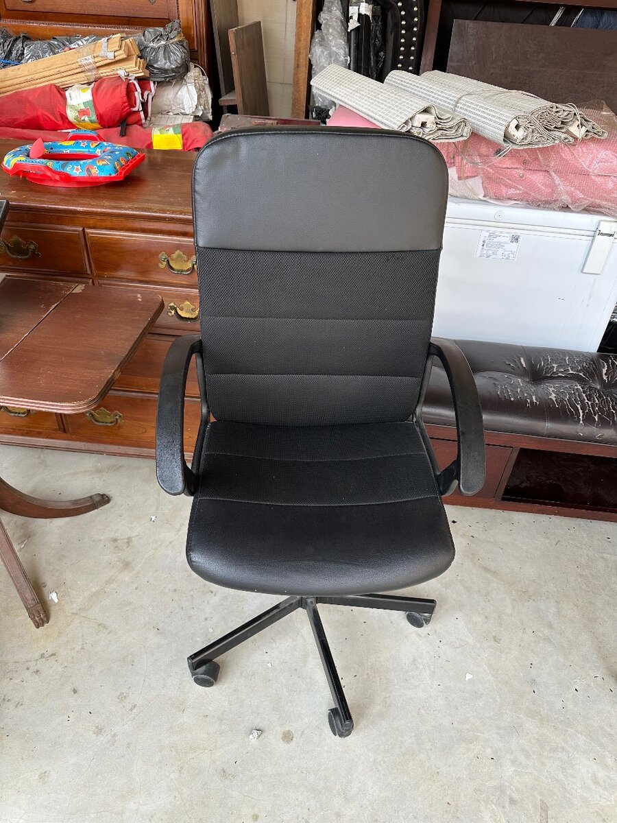 Chaise de bureau ergonomique