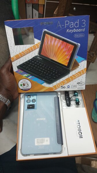 Tablette ATOUCH A-Pad 3 5G
