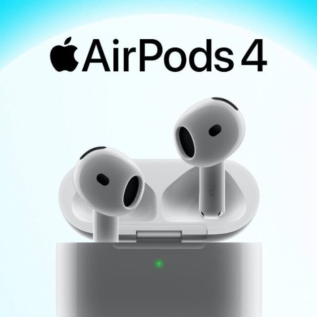 AirPods 4 avec MagSafe