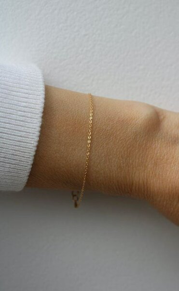 Bracelet en or pour femme