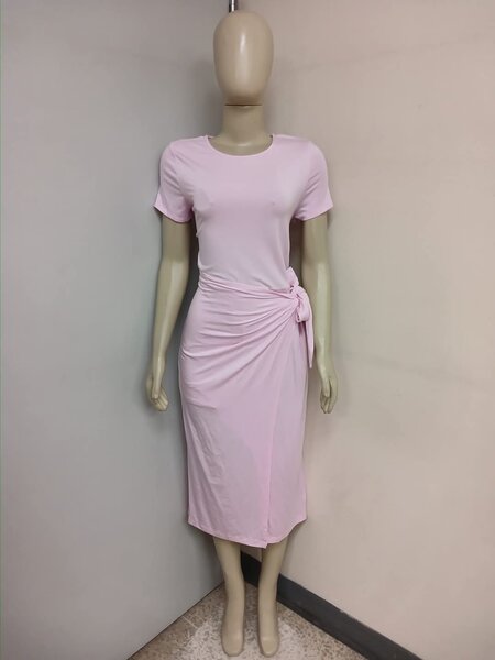 NWT A New Day Light Pink Dress