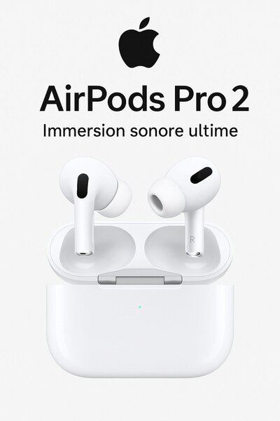 AirPods Pro 2 CE authentique