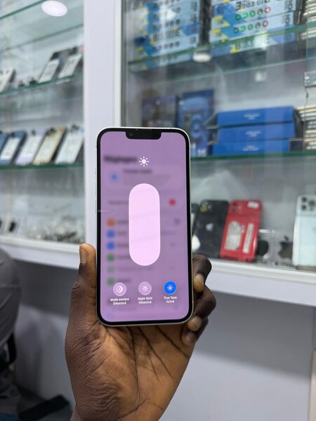 Smartphone Apple dernière génération