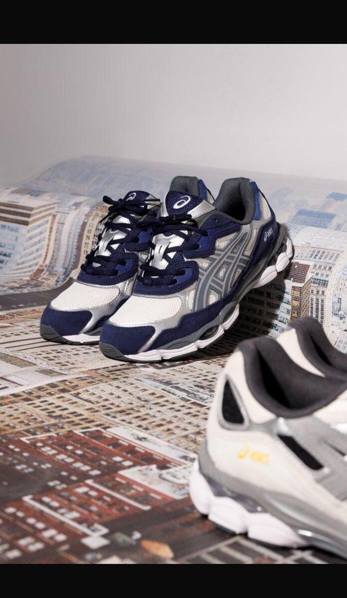 Basket Asic original