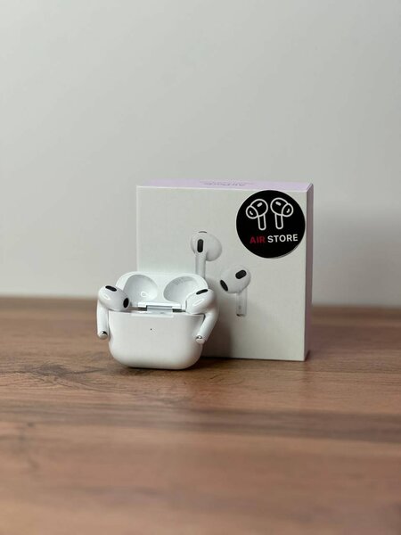 Airpods 3 3ème generation