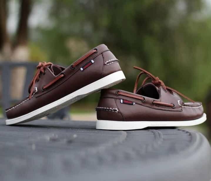 Sebago Docksides