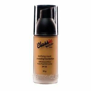 Classic foundation