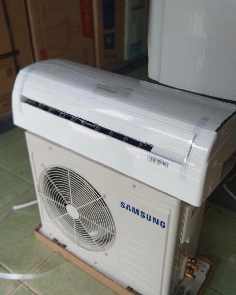 Samsung air conditioner, 1.5hp