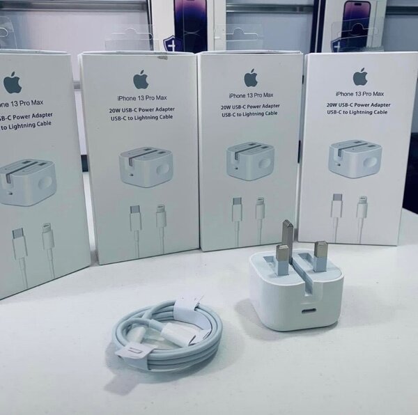 iPhone Type C complete charger