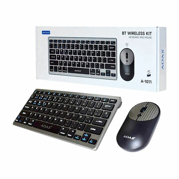 Clavier plus souris