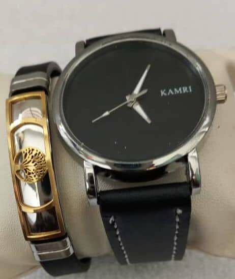 Montre avec bracelet