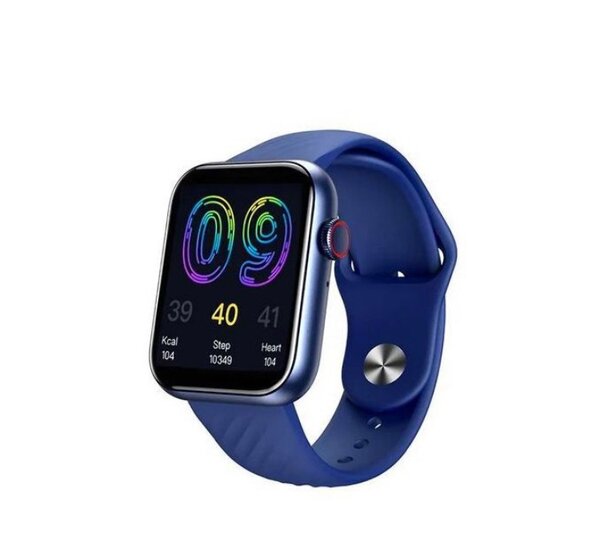 SMART WATCH 011 BLEU