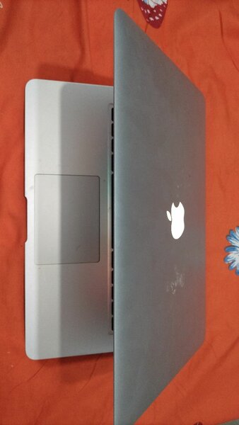 MacBook Air Argent