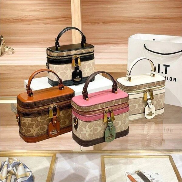 Sacs coach très bonne qualité