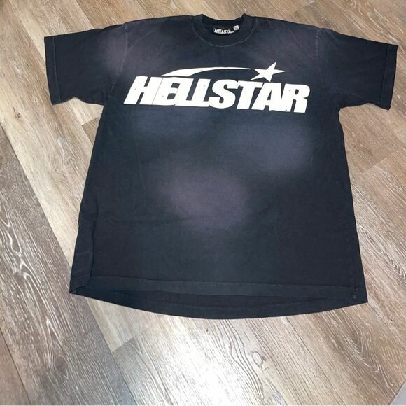 T-shirt Hellstar originale