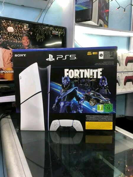 Console PS5 Bundle Fortnite