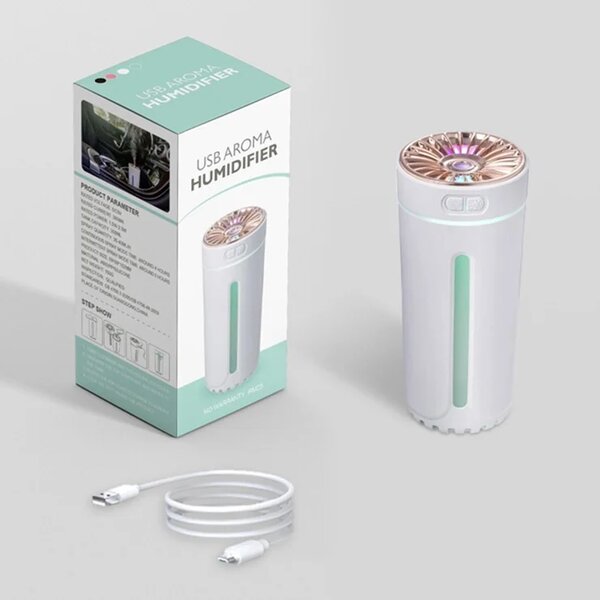 Mini humidificateur USB
