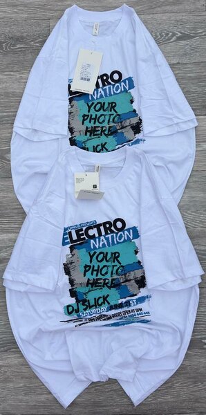 T-shirts Oversize Graphiques