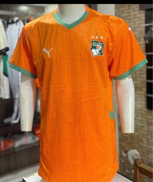 Maillot de football Côte d'Ivoire