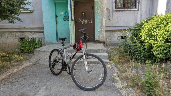 Велосипед Giant