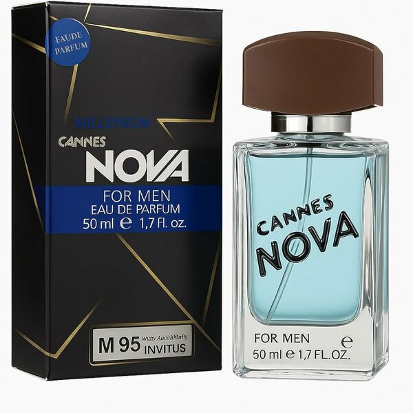 Parfum pour homme Cannes Nova