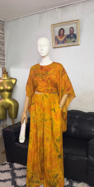 Ensemble léger femme