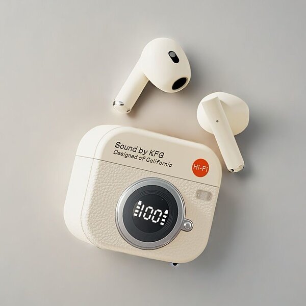 Écouteurs Bluetooth Hi-Fi