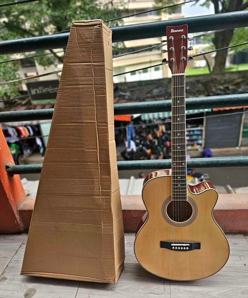 Guitare acoustique Ibanez