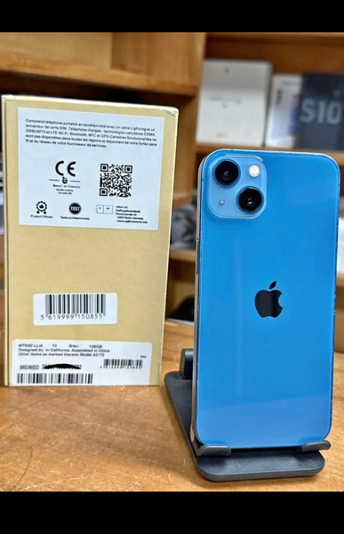 iPhone 14 Bleu 128GB Neuf