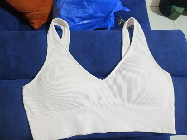 Soutien-gorge sans armature