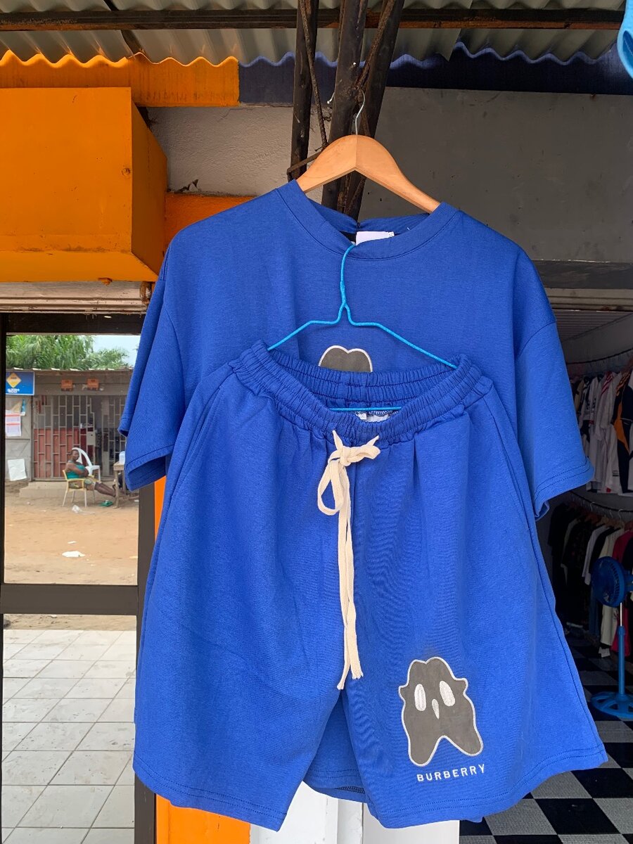 Ensemble de survêtement tendance