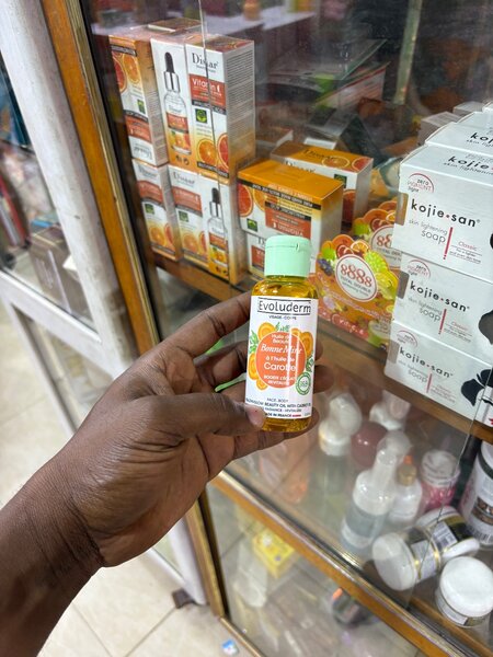 Evoluderm Carrot Oil