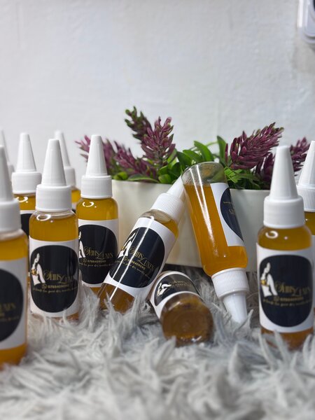 Huile raffermissante bio