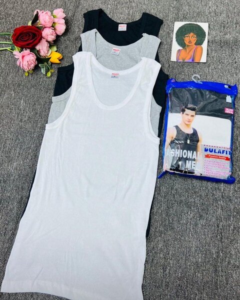 Lot de débardeurs pour hommes