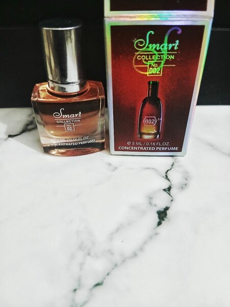 Parfum Concentré Collection Smart