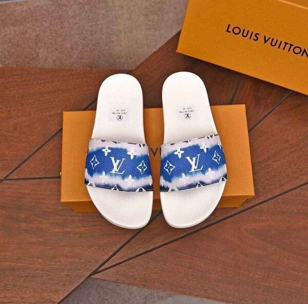 Claquettes de luxe élégantes