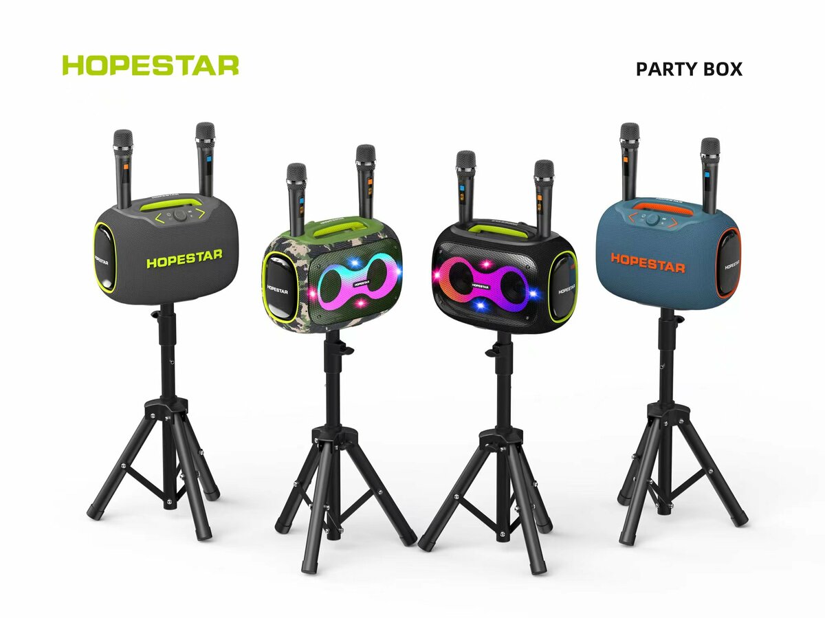 Hopestar Party Box Speaker