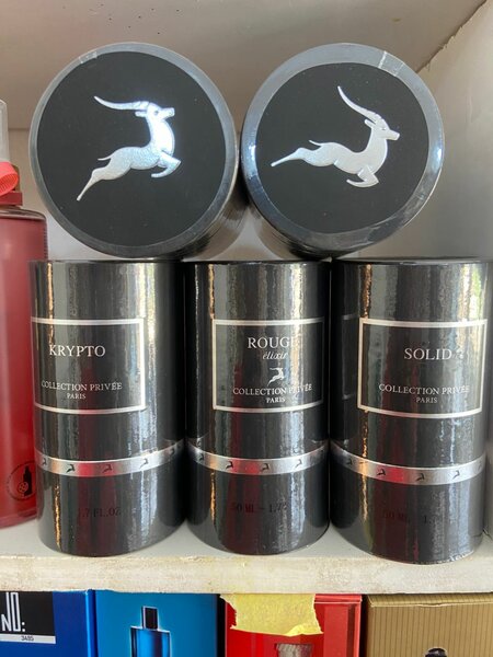 Collection privé paris