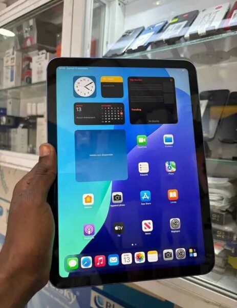 iPad Air Bleu 64GB WiFi