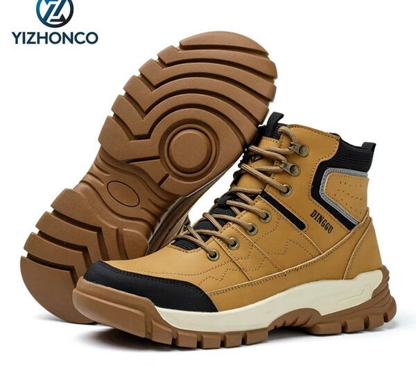 Bottes de randonnée imperméables