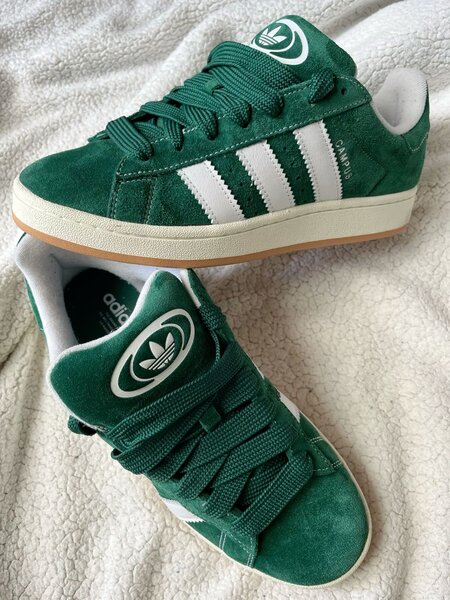 Adidas campus verte