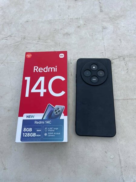 Redmi 14C 8Go/128Go
