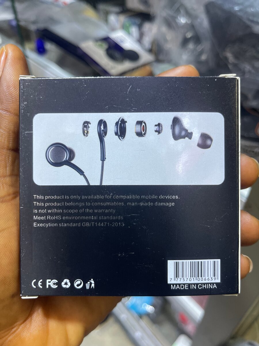 Note 10+ Super Bass Earphones