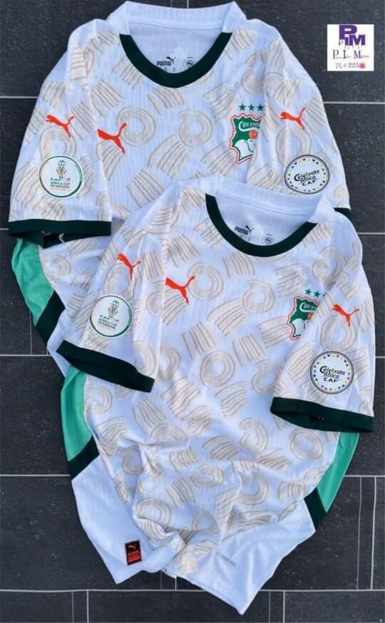 Maillot de football Puma